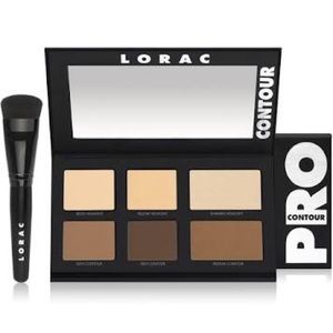 Lorac PRO contour palette